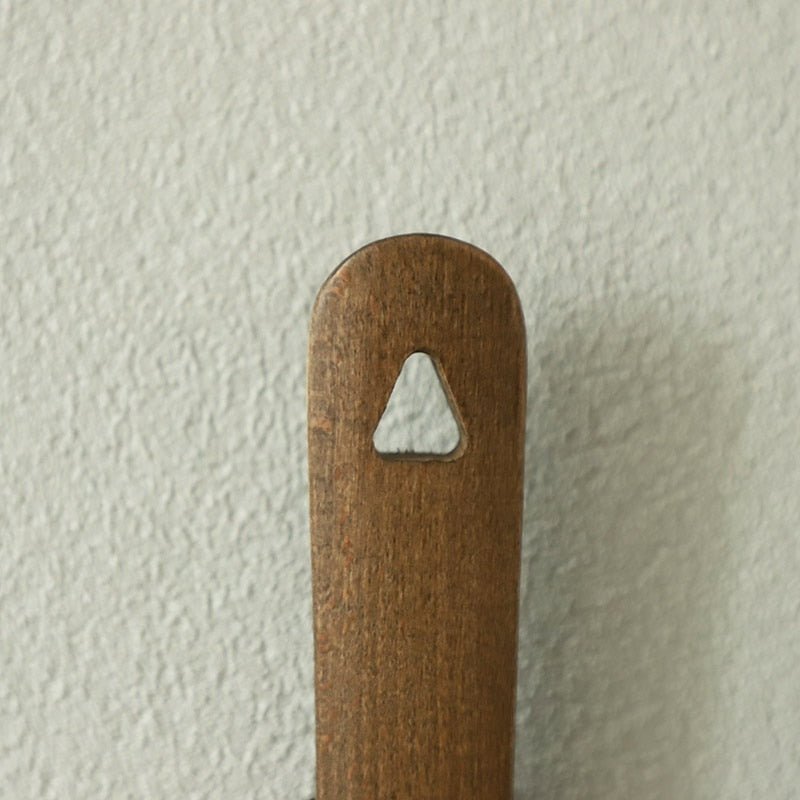 Schuhlöffel Holz 50 cm mit magnetischem Ende -    Zorenza