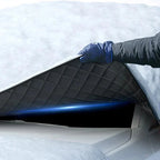 Windschutzscheibenabdeckung Magnetisch mit Eisschutz und UV-Schutz -    Zorenza