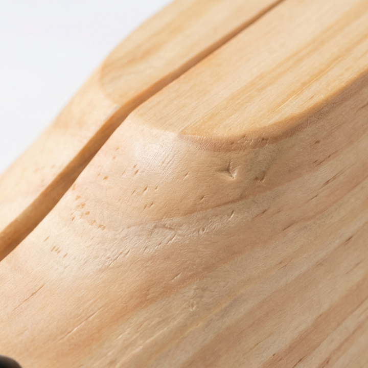Schuhspanner aus Holz mit Ballenschutz - 2-Wege-Dehnung Zorenza