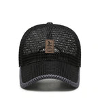 Mesh Baseball Cap atmungsaktiv verstellbar -    Zorenza