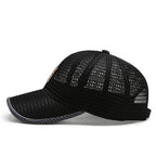 Mesh Baseball Cap atmungsaktiv verstellbar -    Zorenza
