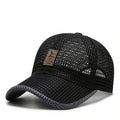 Baseball Cap Mesh atmungsaktiv verstellbar -    Zorenza