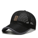 Mesh Baseball Cap atmungsaktiv verstellbar -    Zorenza