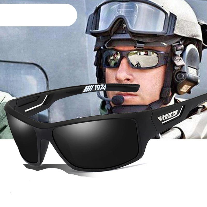 Sonnenbrille Photochrom – Polarisiert mit UV400-Schutz -    Zorenza
