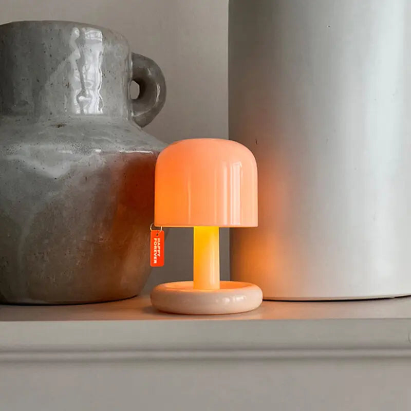 Sonnenuntergang-Nachtlampe mit warmem LED-Licht Zorenza