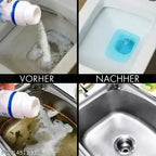 Starker Rohrreiniger für Abfluss & Spüle Zorenza