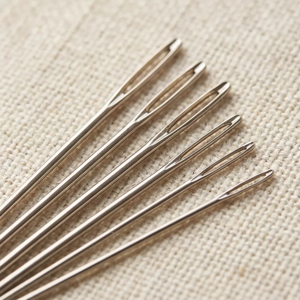 Stickbuch-Set – 106 Stiche Schritt für Schritt erlernen Zorenza