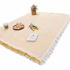 Picknickdecke 180x180 cm Wasserdicht – Faltbar Outdoor Zorenza