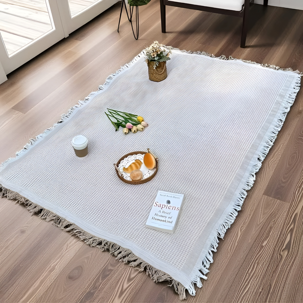 Picknickdecke 180x180 cm Wasserdicht – Faltbar Outdoor Zorenza