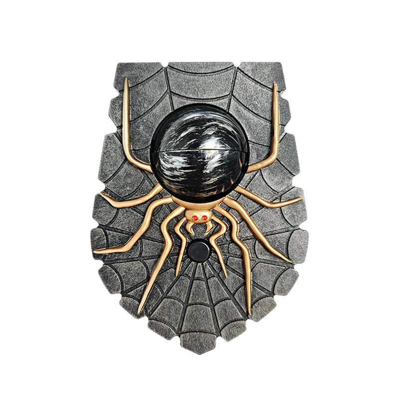 Türklingel Spinnendesign Halloween-Deko -    Zorenza