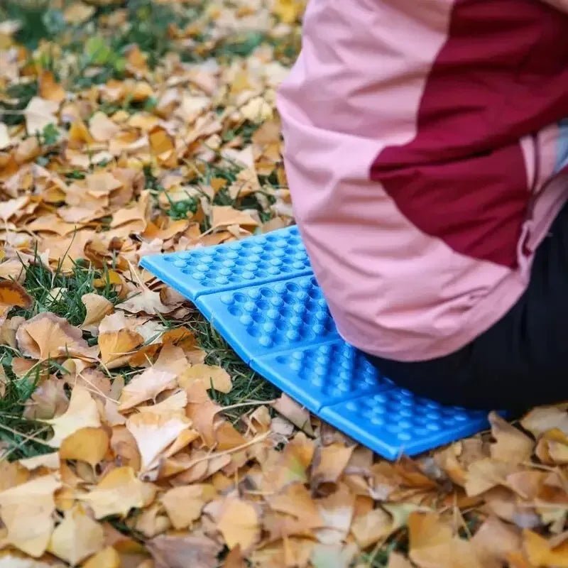 Sitzkissen XPE faltbar – Isolierend und wasserabweisend -    Zorenza