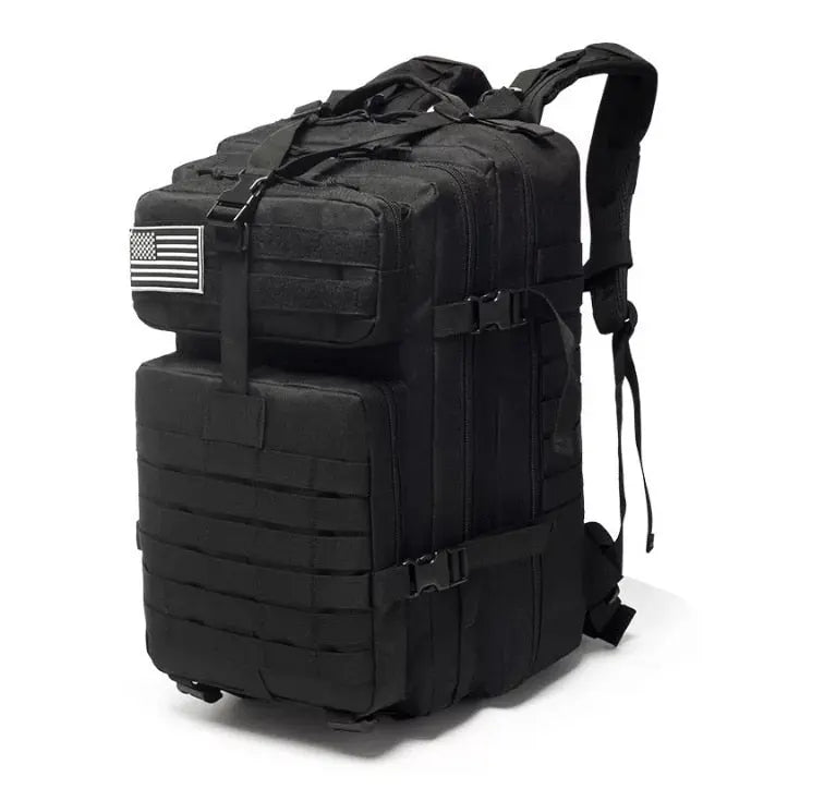Taktischer Rucksack 50 L – Wandern, Reisen & Outdoor Zorenza