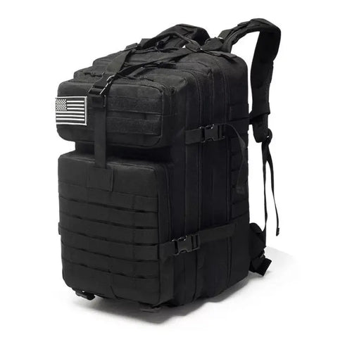Taktischer Rucksack 50 L – Wandern, Reisen & Outdoor Zorenza