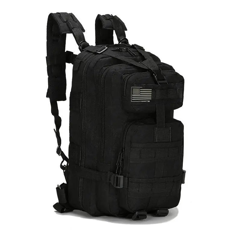 Taktischer Rucksack 50 L – Wandern, Reisen & Outdoor Zorenza