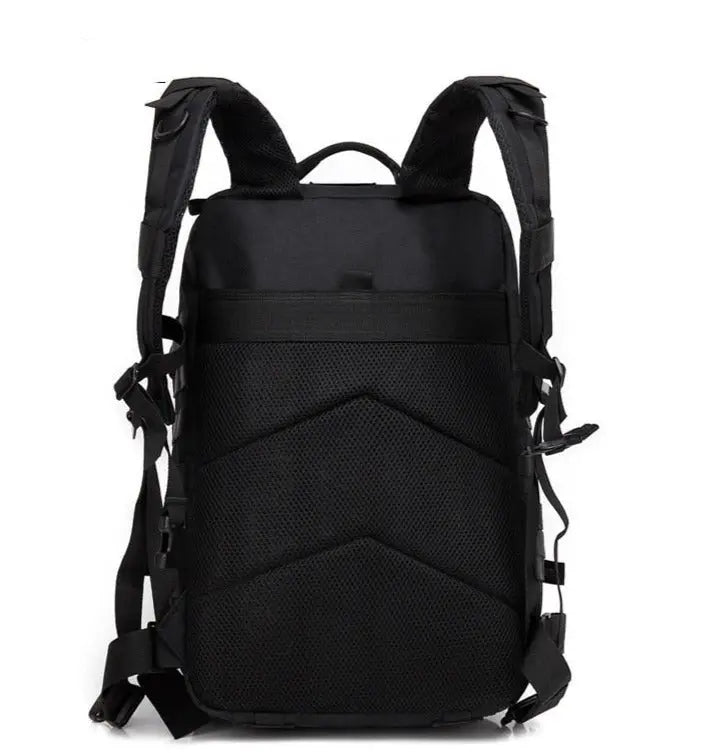 Taktischer Rucksack 50 L – Wandern, Reisen & Outdoor Zorenza