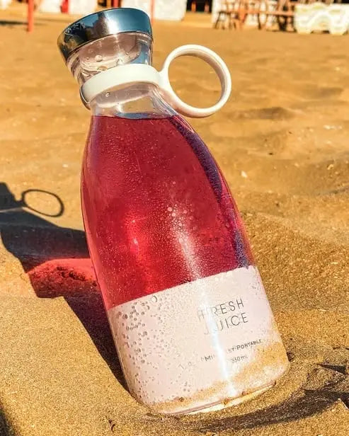 Tragbarer Mixer-Flasche – Frische Smoothies überall genießen Zorenza