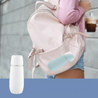 Reisebidet mit Sprühdüse und 400 ml Fassungsvermögen -    Zorenza