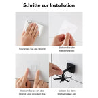Haken-Organizer mit 360°-Drehfunktion -    Zorenza
