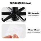 Haken-Organizer mit 360°-Drehfunktion -    Zorenza