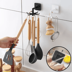 Haken-Organizer mit 360°-Drehfunktion -    Zorenza
