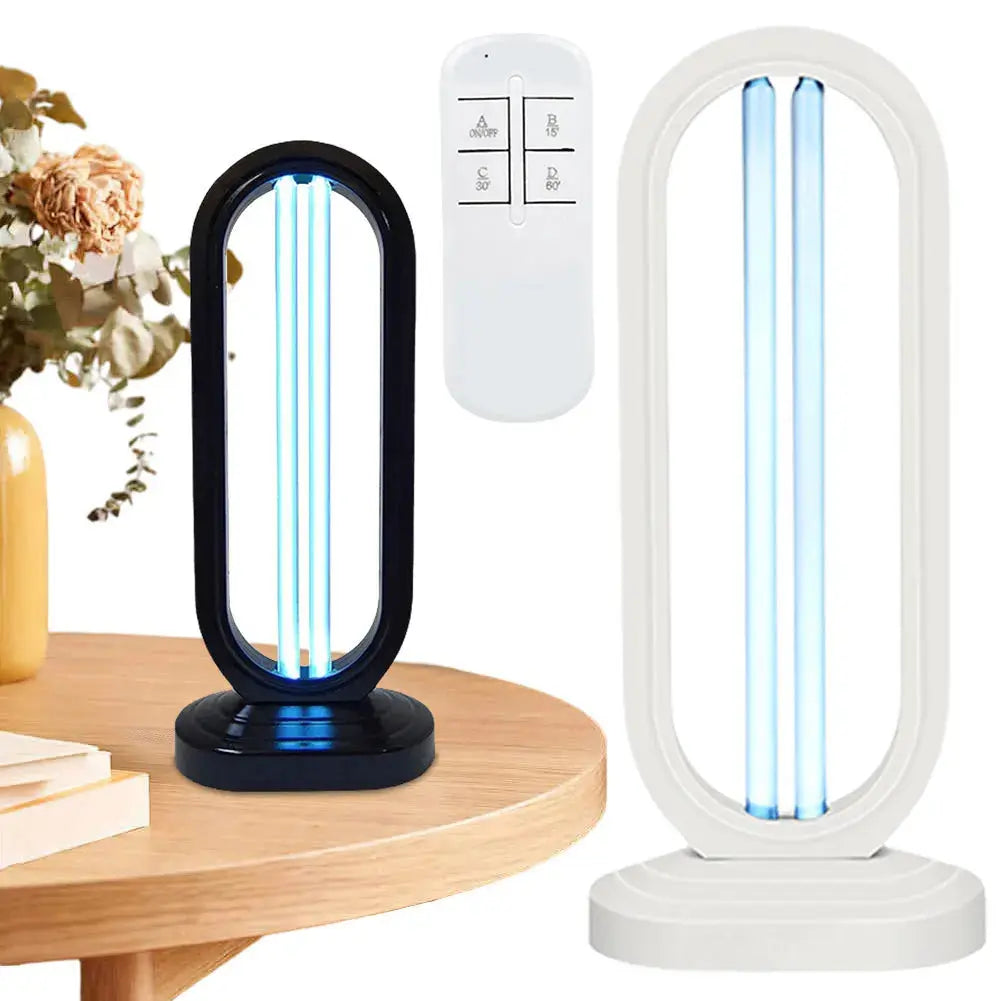 UV-C Desinfektionslampe 38W mit Fernbedienung & Timer Zorenza