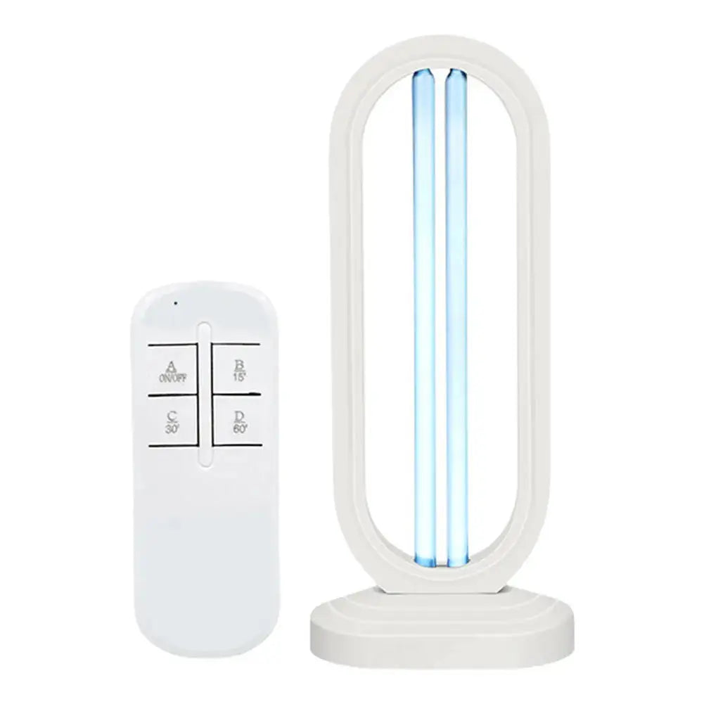 UV-C Desinfektionslampe 38W mit Fernbedienung & Timer Zorenza