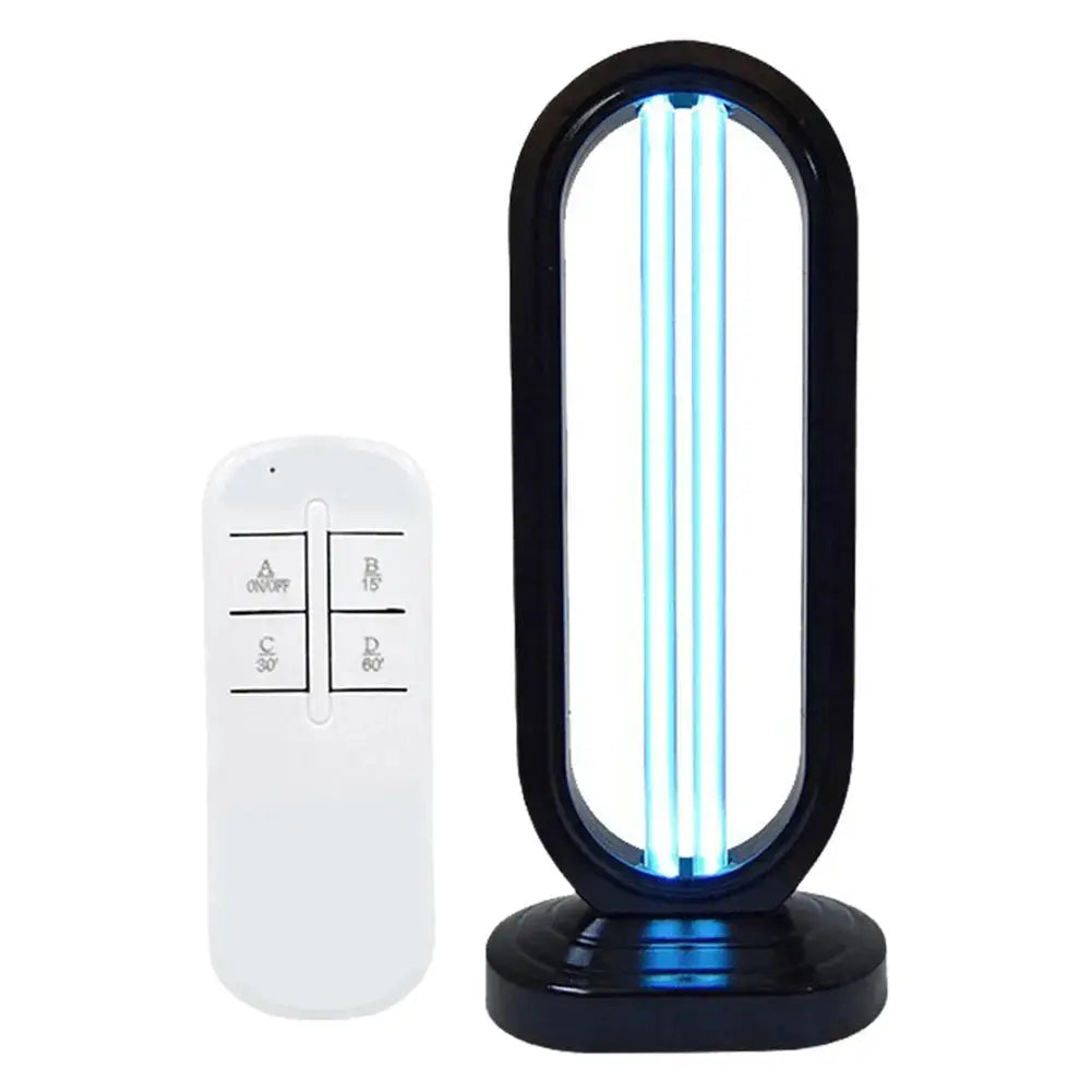 UV-C Desinfektionslampe 38W mit Fernbedienung & Timer Zorenza