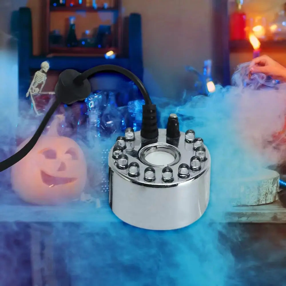 Ultraschall-Nebelmacher mit Wasserstandsensor | Qualitätsnebel in Sekunden Mivoza Deutschland