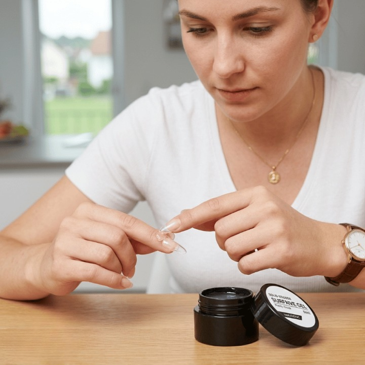 Nagelkleber-Gel – Starker Halt für Press-On- & Kunstnägel Zorenza