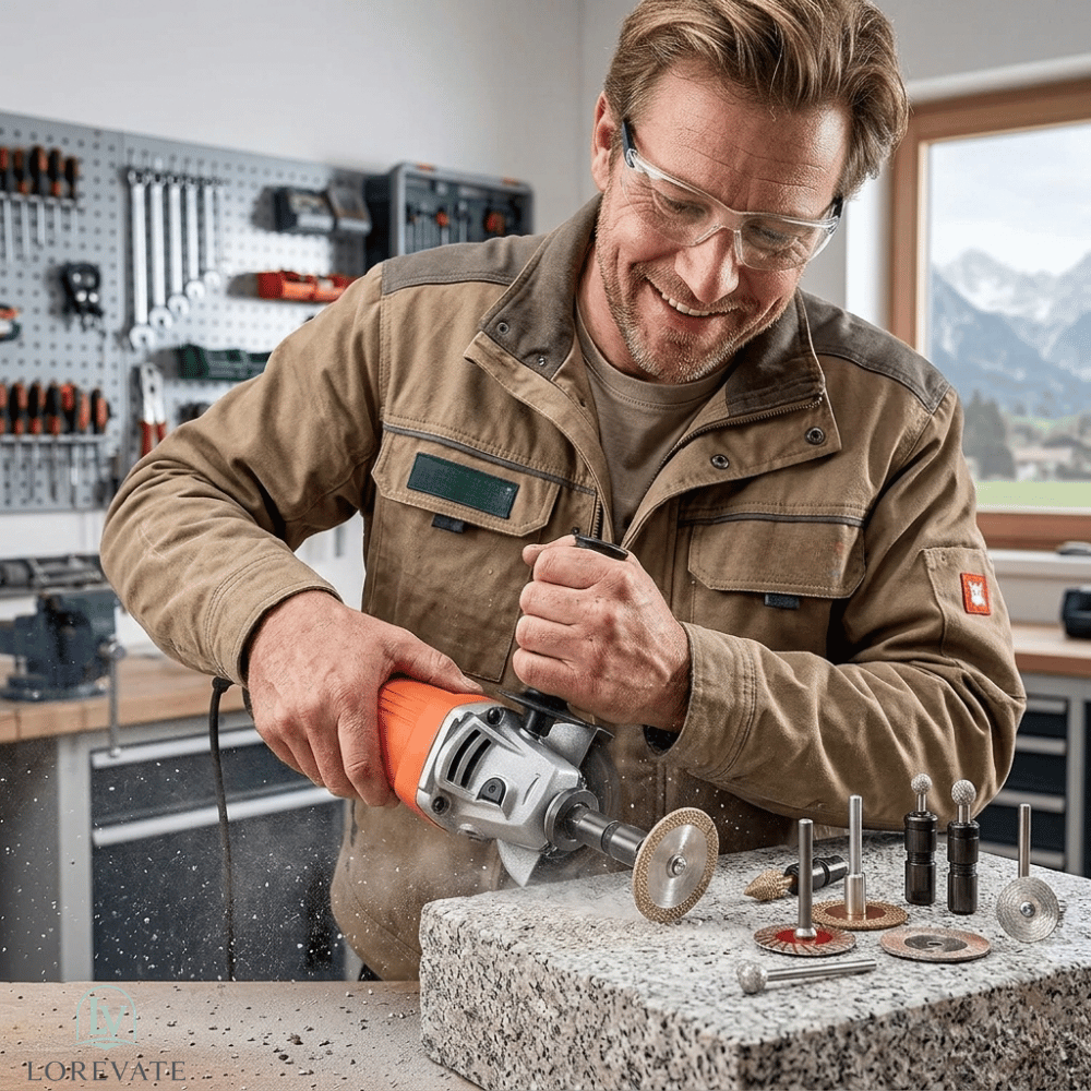 These 4 strengths make the adapter an indispensable workshop accessory