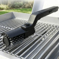 Elektrische Grillbürste mit Drehkopf — Sicher, kabellos & in Sekunden sauber Zorenza