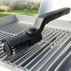 Elektrische Grillbürste mit Drehkopf — Sicher, kabellos & in Sekunden sauber Zorenza