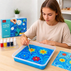Marmor-Wasser-Malset für Kinder -    Zorenza