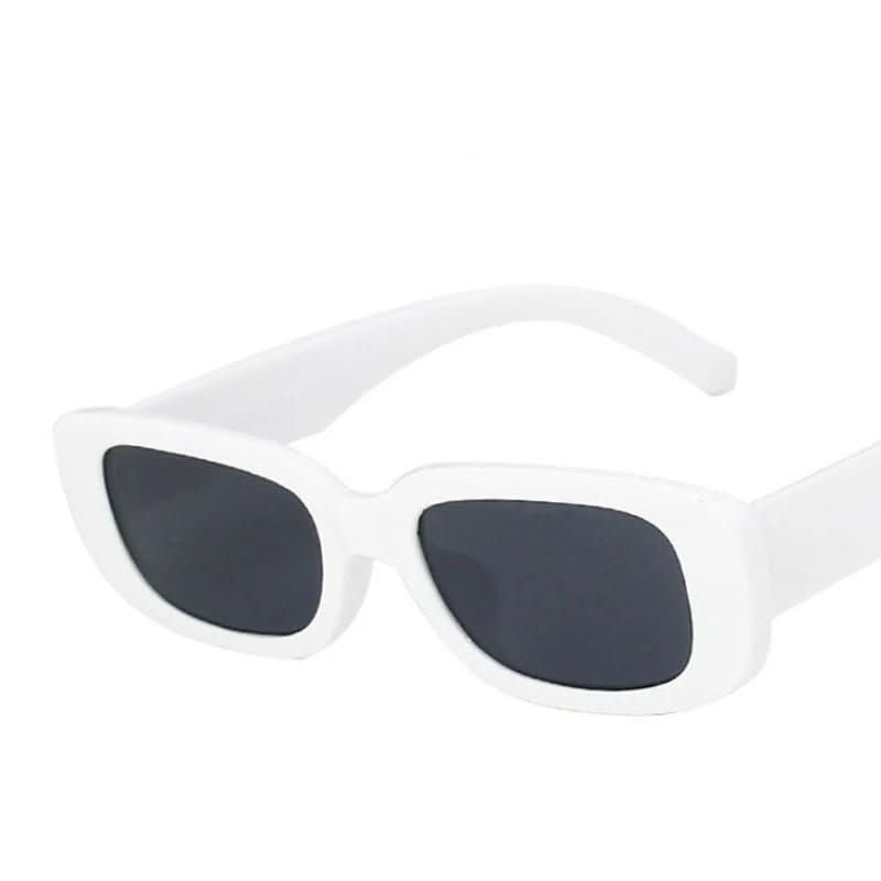Sonnenbrille Damen Rechteckig Retro-Stil mit UV400-Schutz -    Zorenza