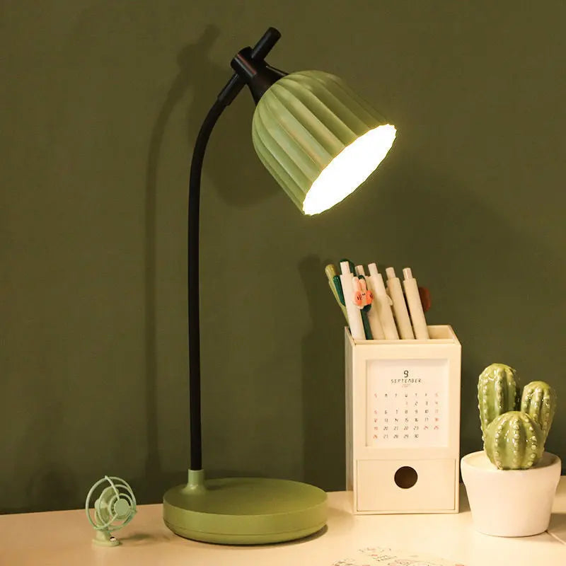 Verstellbare LED-Schreibtischlampe, dimmbar Zorenza