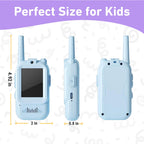 Video Walkie-Talkie für Kinder mit Livebild und Sprachübertragung -    Zorenza