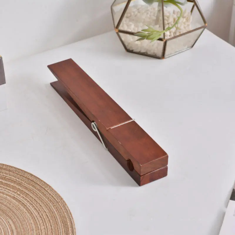 Wäscheklammer-Handtuchhalter für Badezimmer Zorenza