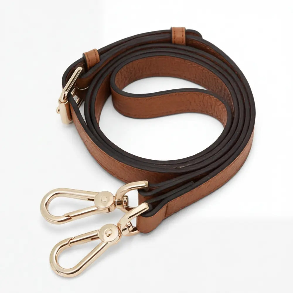 Weiche Leder-Hobo-Tasche mit mehreren Fächern Zorenza