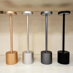 Wiederaufladbare LED-Tischlampe mit Dimmfunktion Zorenza
