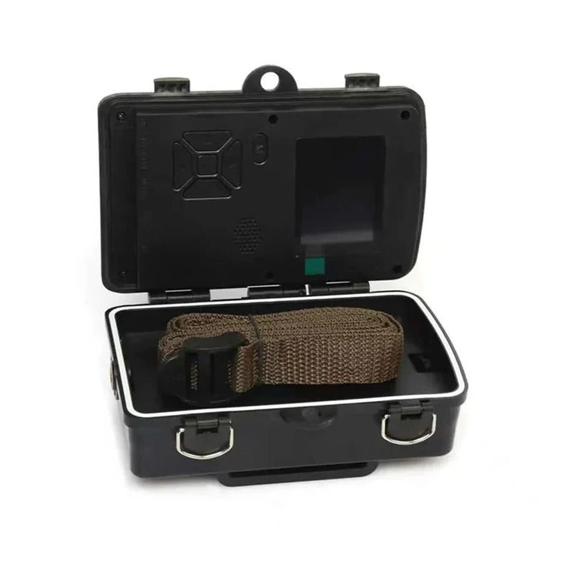 Wildkamera 12 MP mit Nachtsicht und 1080P HD Video -    Zorenza