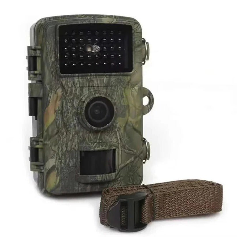Wildkamera 12 MP mit Nachtsicht und 1080P HD Video -    Zorenza