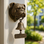 Willkommens-Glocke Schäferhund — Symbol für Schutz & Gastfreundschaft Mivoza Deutschland