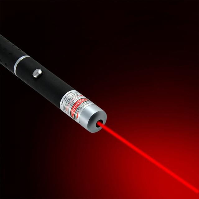 Laserpointer mit 3 Farben – Rot, Grün und Blau-Violett -    Zorenza