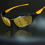 Sportsonnenbrille polarisiert mit UV400-Schutz -    Zorenza