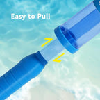 Wasserpistole mit Feuerwerk-Sprühmuster für Outdoor-Spaß -    Zorenza
