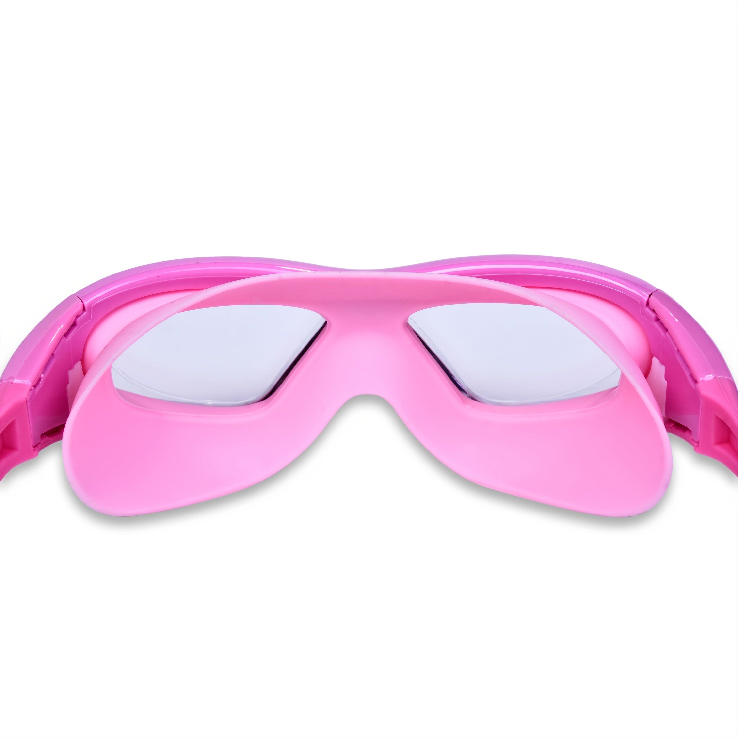 Kinder-Schwimmbrille mit großem Rahmen – Anti-Beschlag -    Zorenza