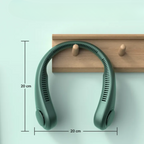 Nackenventilator USB wiederaufladbar hands-free -    Zorenza