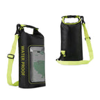 Wasserfeste Handytasche mit Sichtfenster -    Zorenza