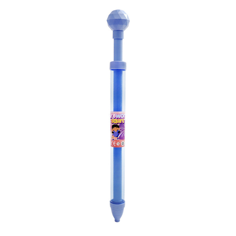 Wasserkanone Kunststoff 44,5 cm – Pumpaktion für Garten und Strand -    Zorenza