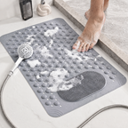 Antirutschmatte Dusche mit Massagenoppen und Saugnäpfen -    Zorenza